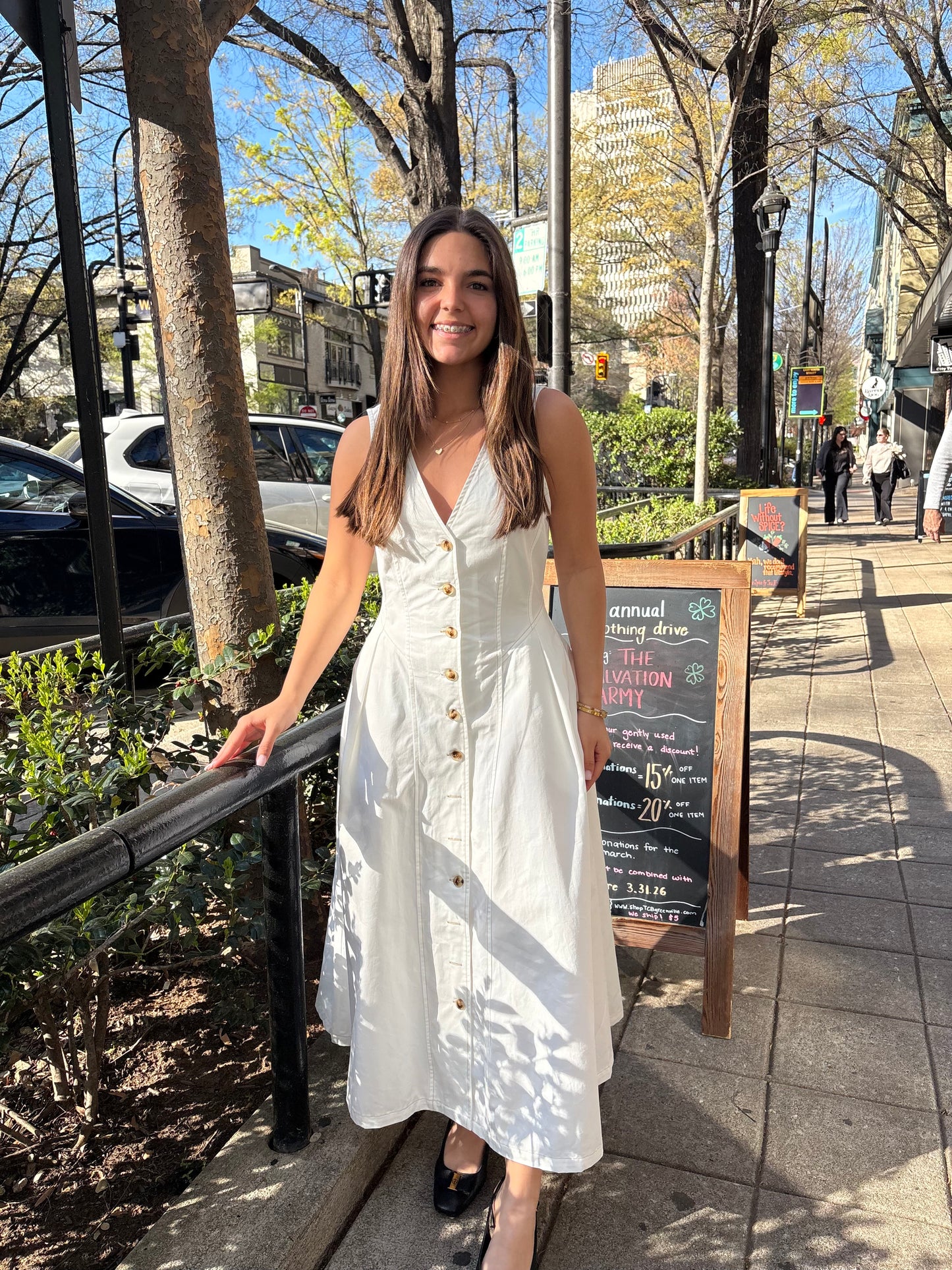 Gracie Dress