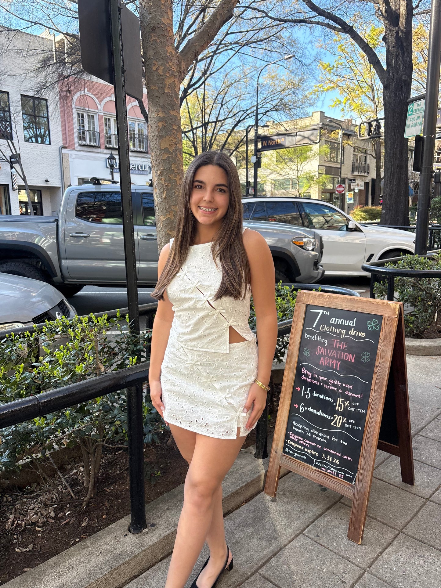 Bachelorette Top