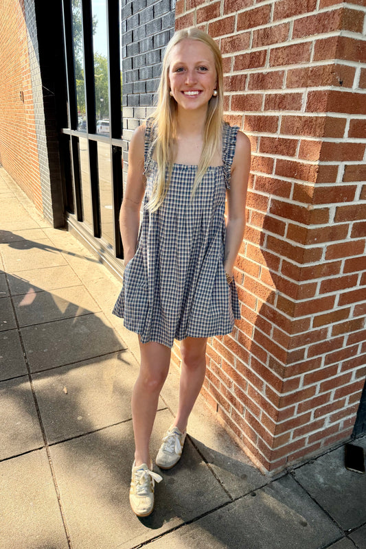 Ruby Mini Dress