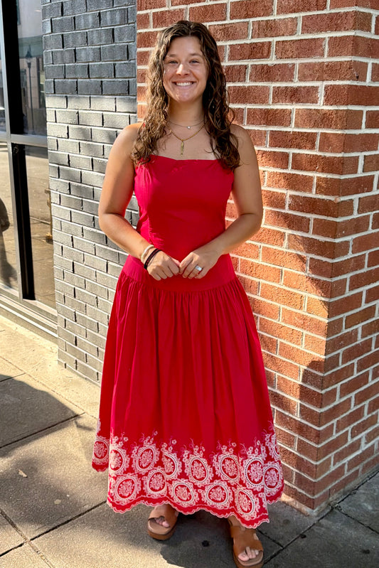 Boehm Dress
