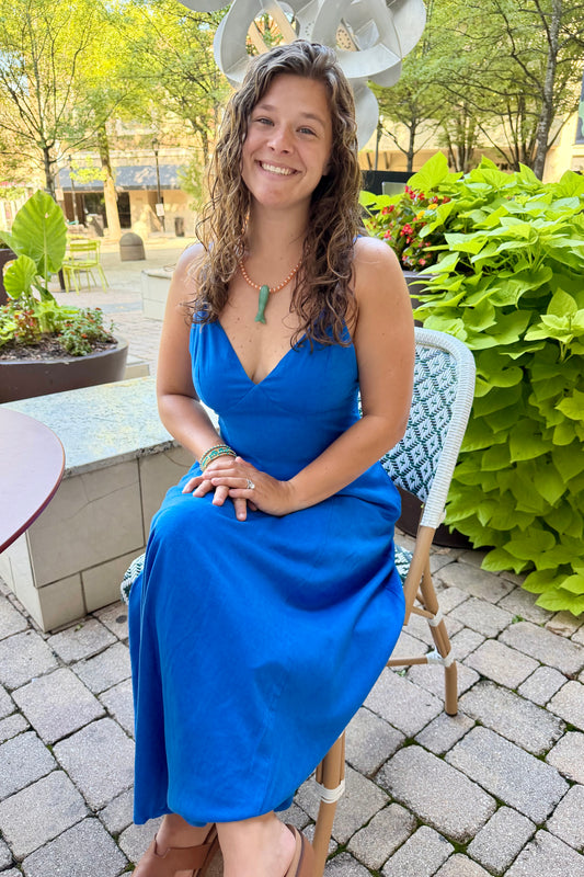St. Croix Maxi Dress