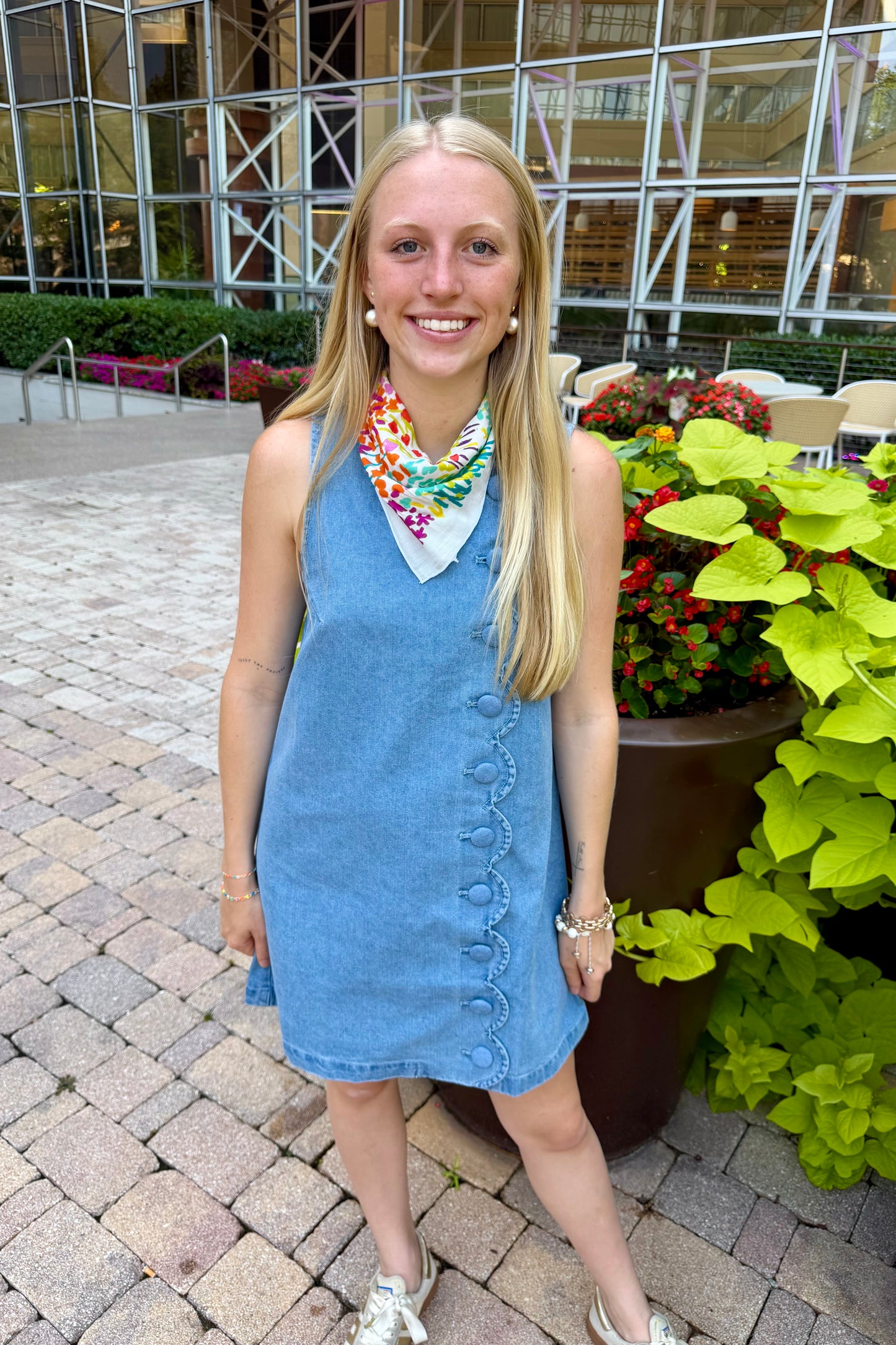 Miller Mini Dress