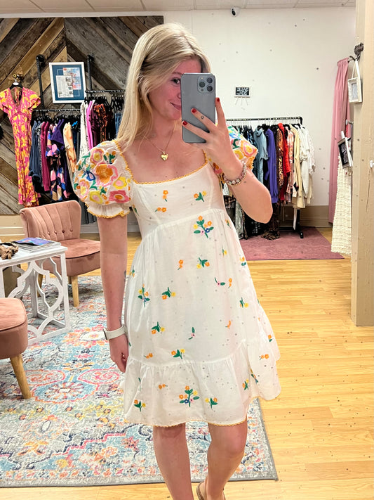 Lemonade Dress