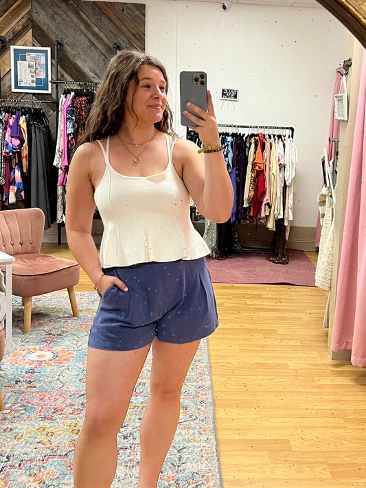 Pull On Shorts