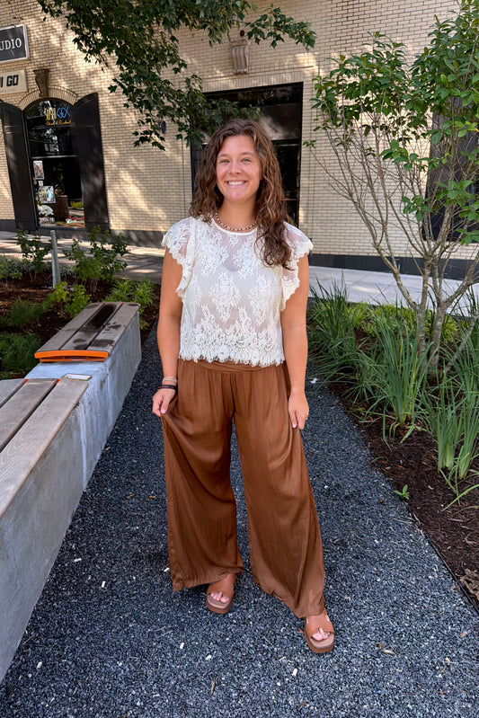 Cortado Pants