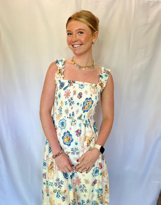 Tutti Frutti Dress