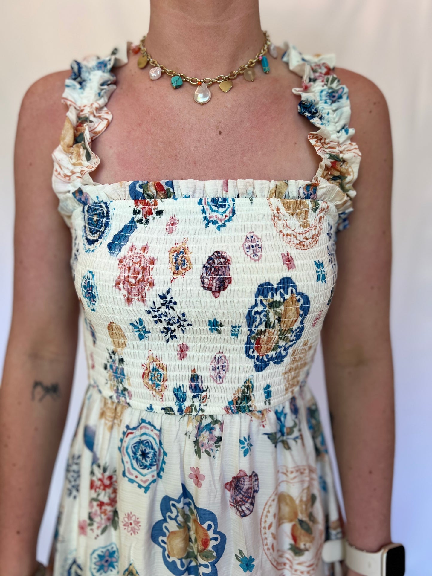 Tutti Frutti Dress