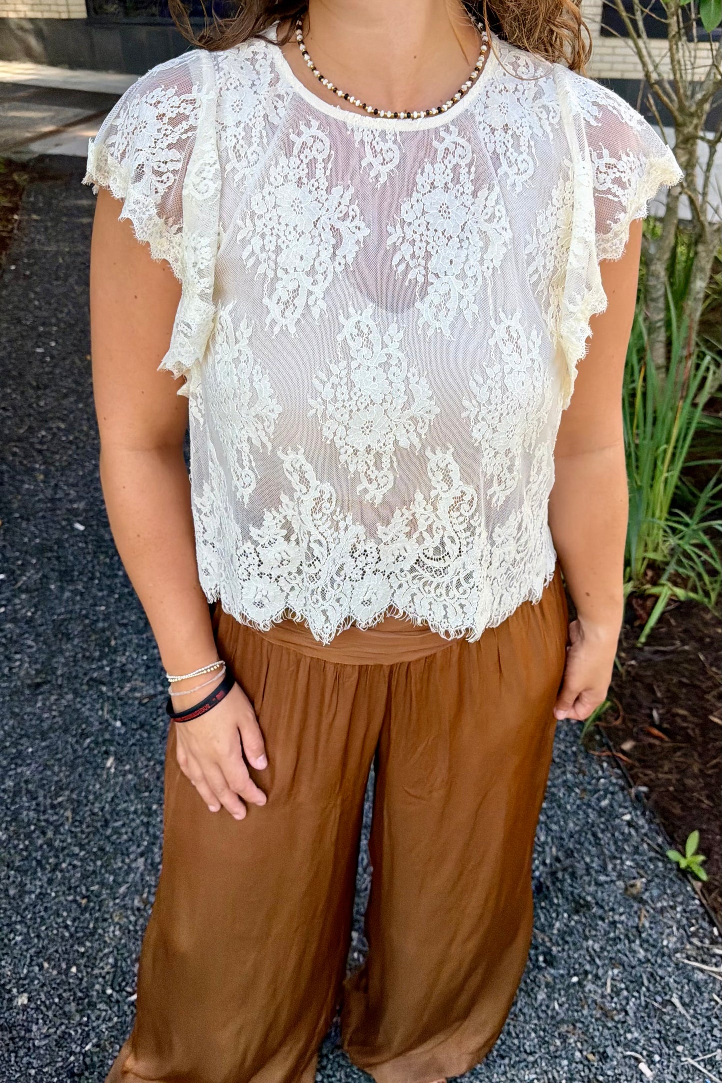 Free Spirit Top