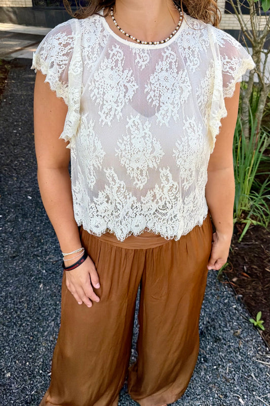 Free Spirit Top
