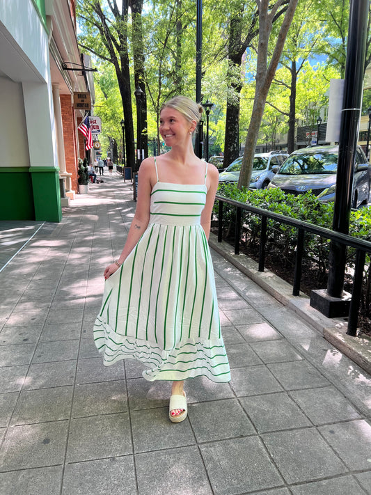Sandra Dress