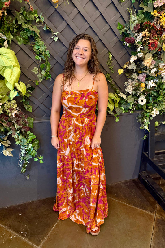 Late Summer Maxi