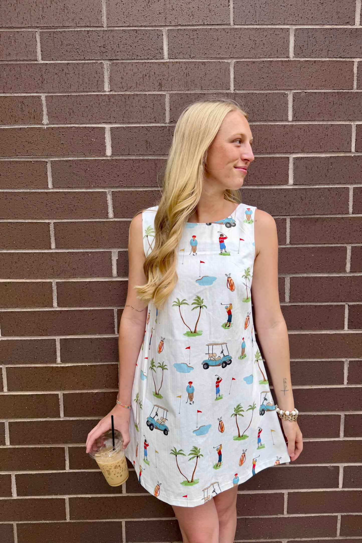 Bogey Dress