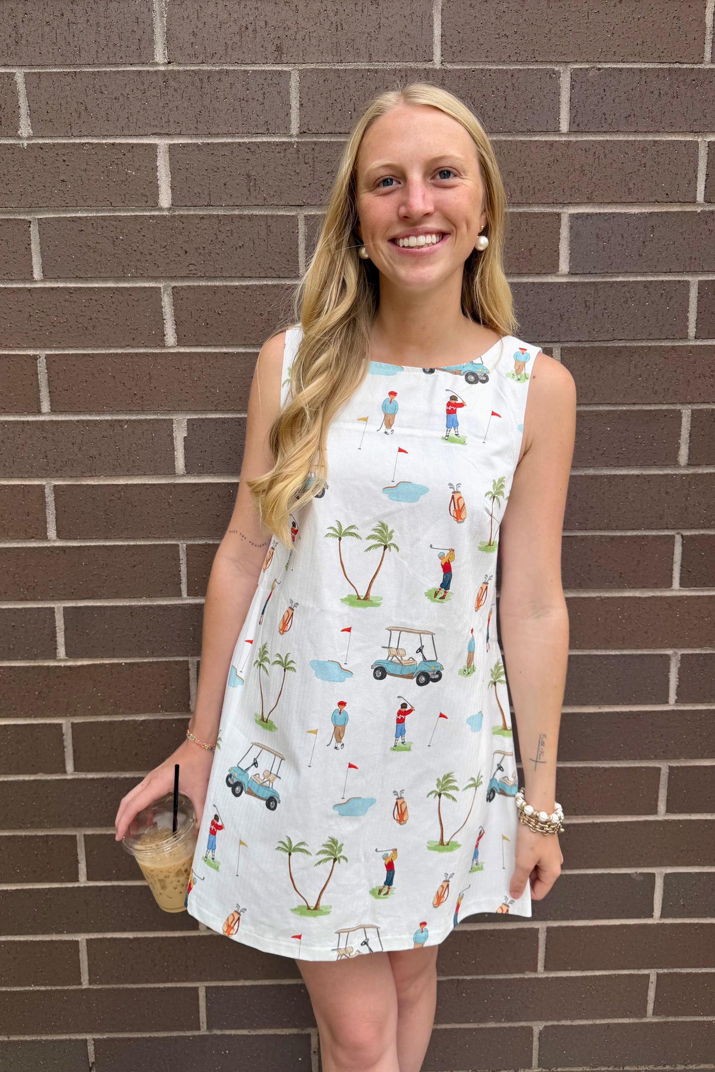 Bogey Dress
