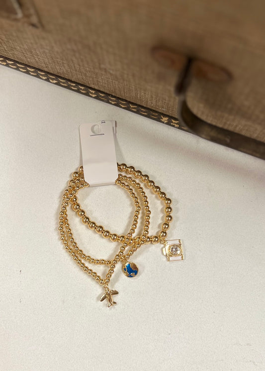 Travel Bracelet
