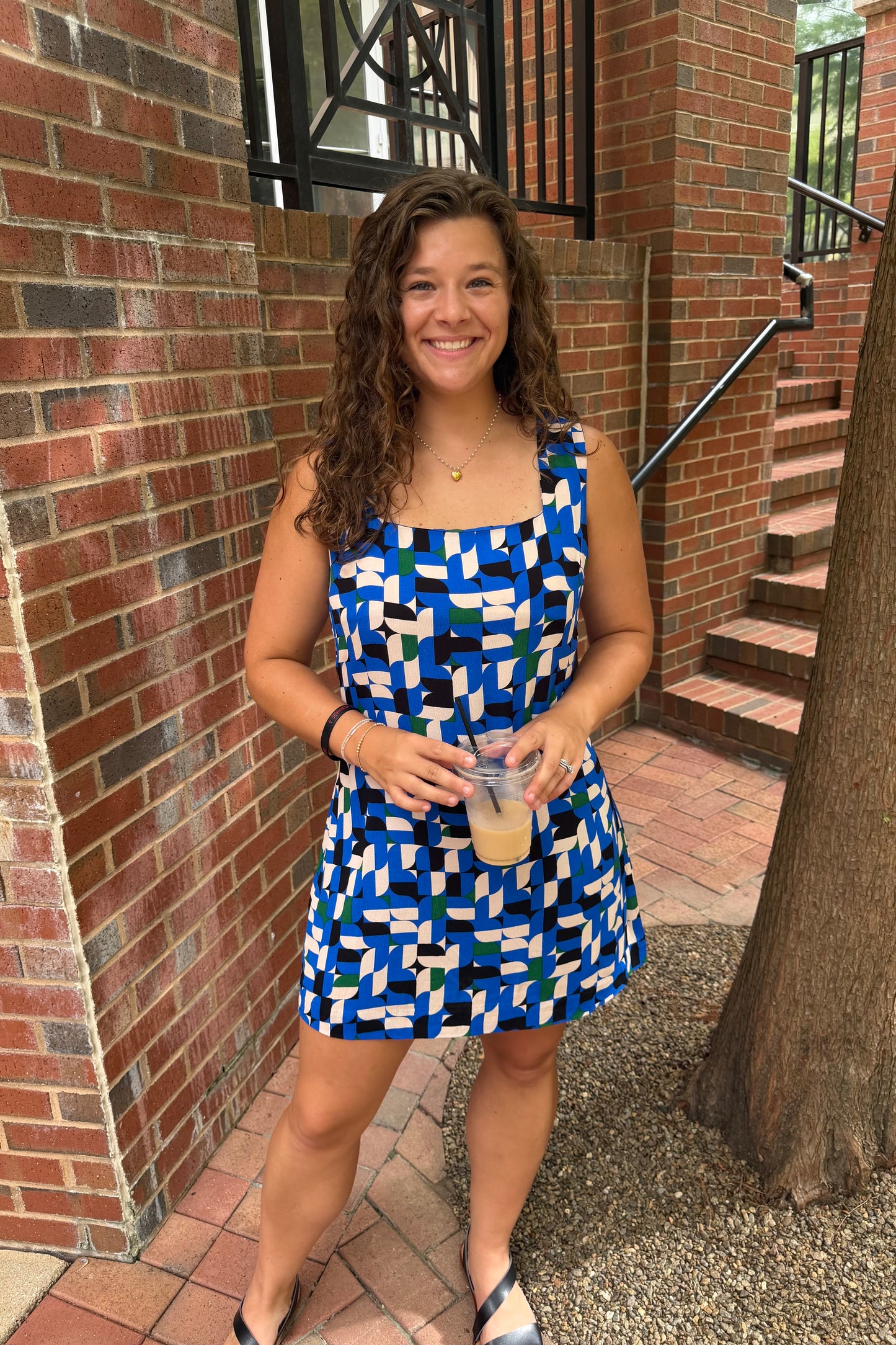 Eye Candy Dress