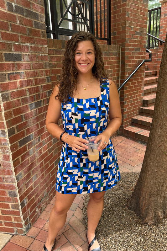 Eye Candy Dress