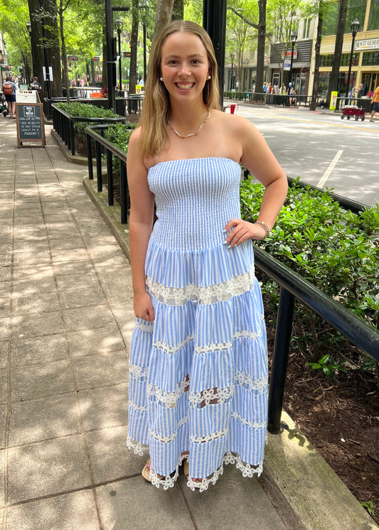 Stone Dress