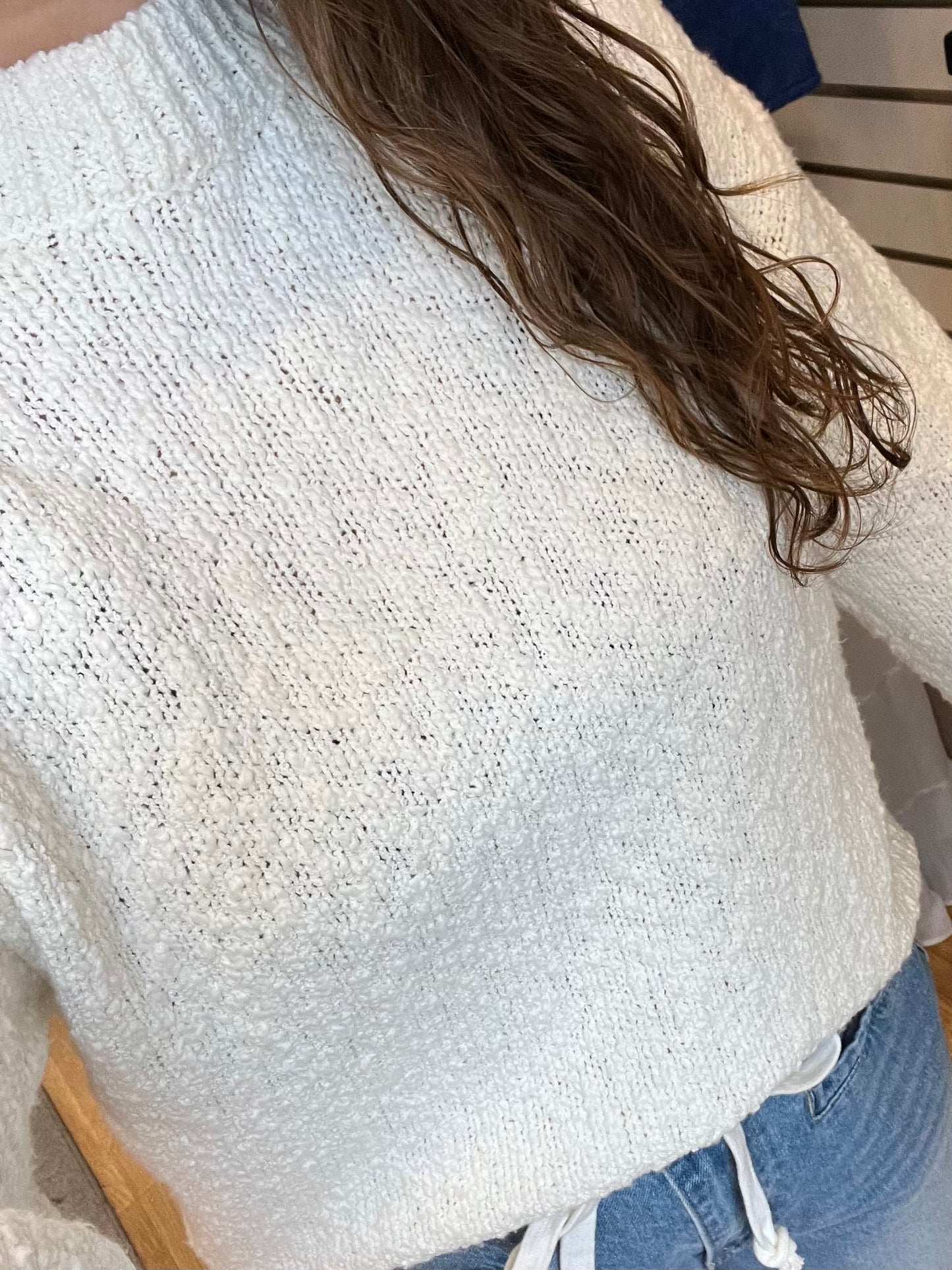 Susan Pullover