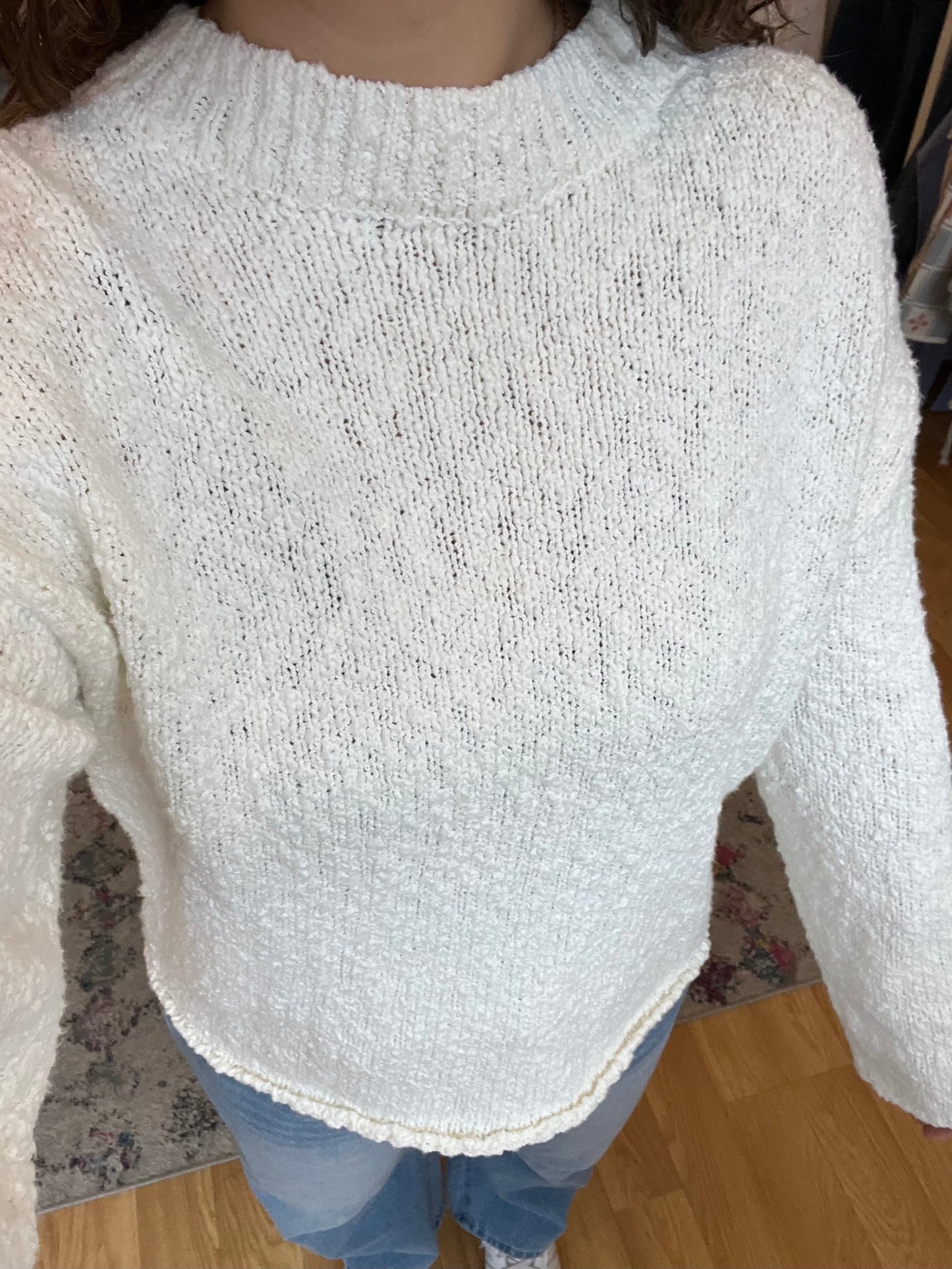 Susan Pullover
