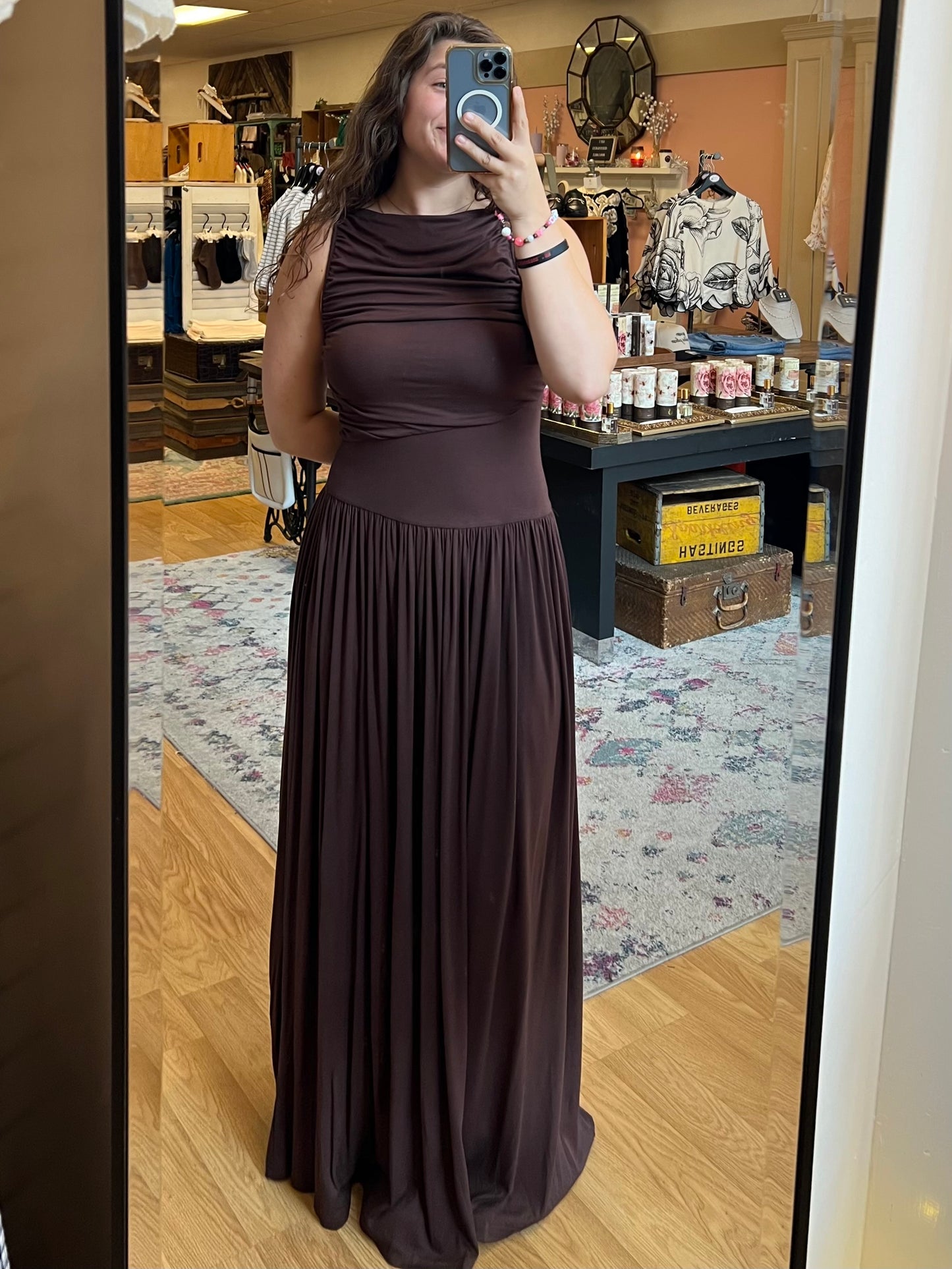Leni Maxi Dress