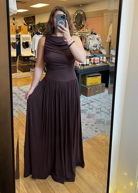 Leni Maxi Dress