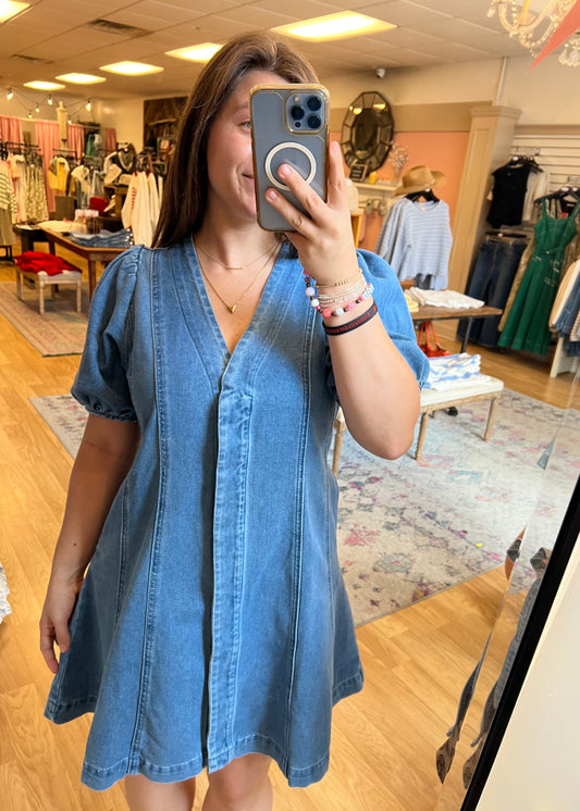 Denim Daze Dress