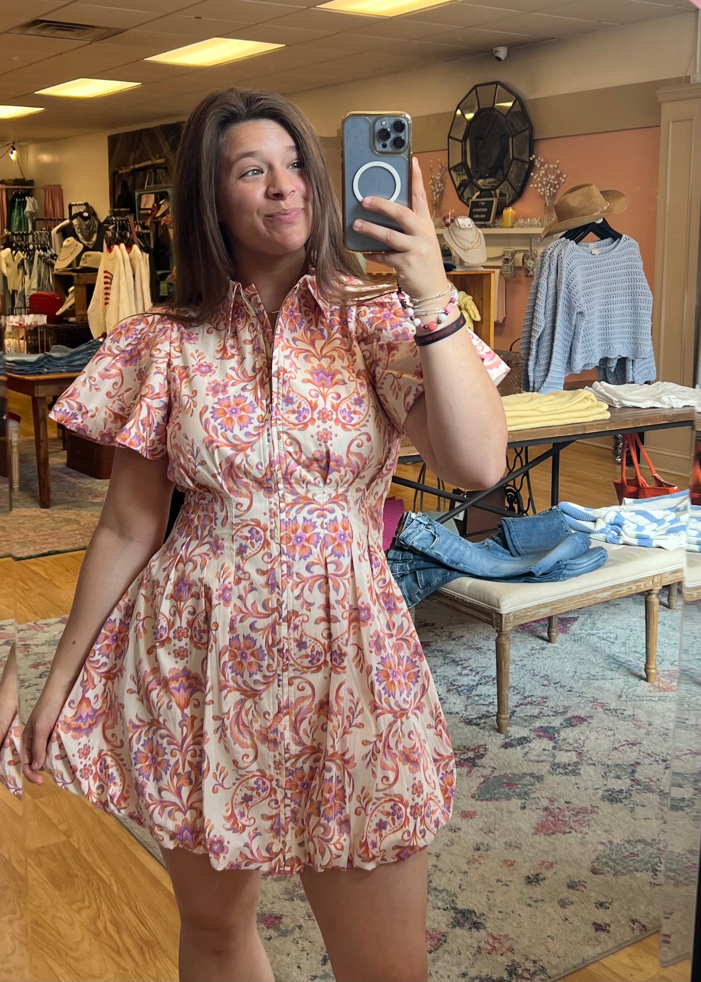 Monica Dress