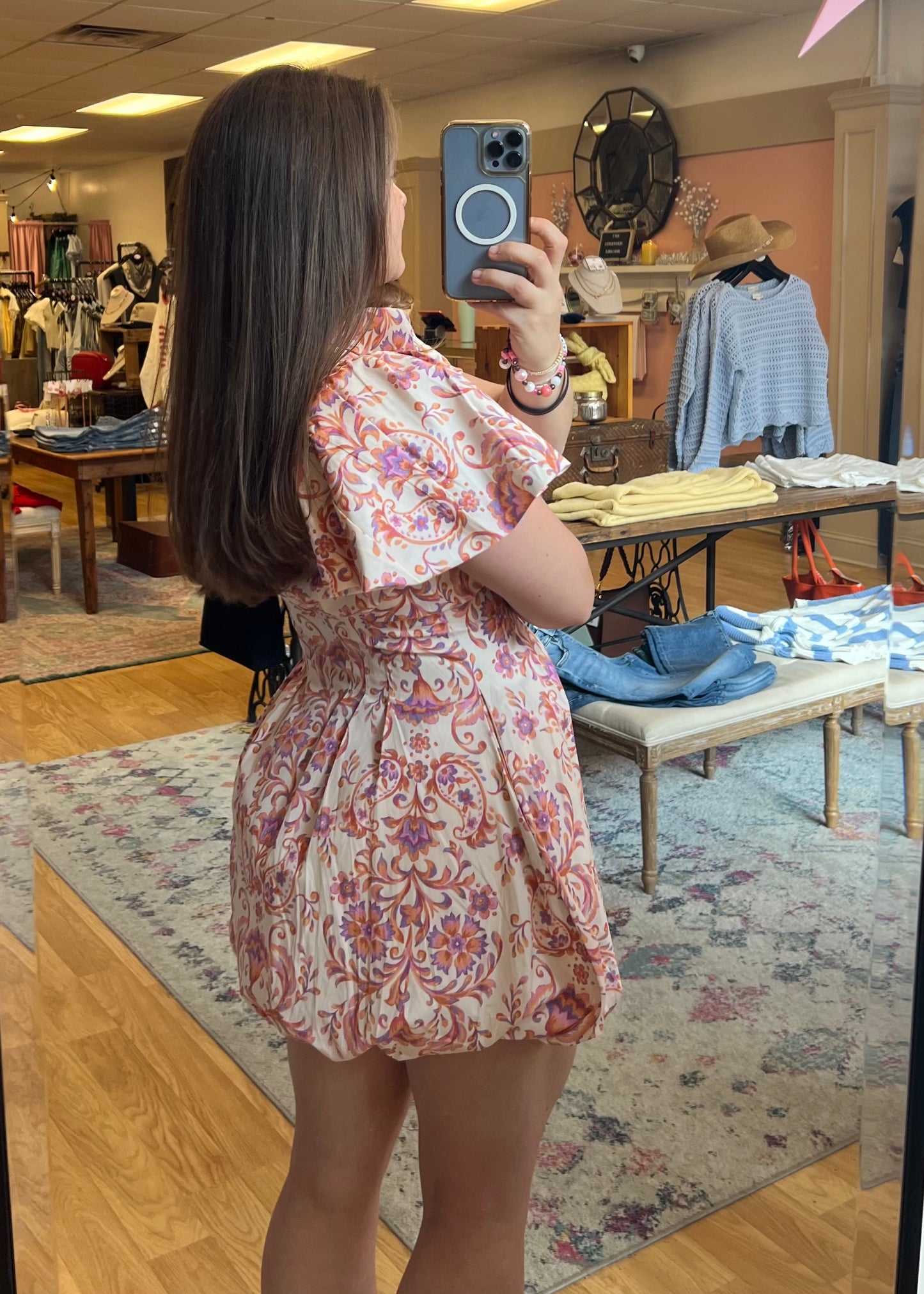 Monica Dress
