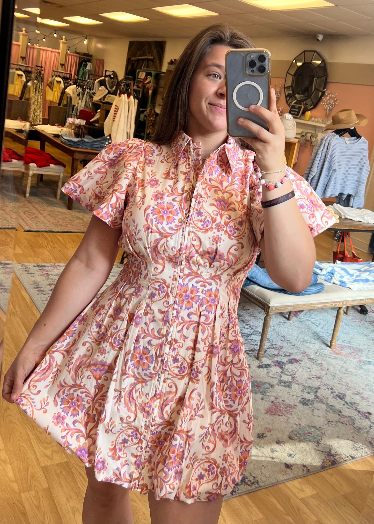 Monica Dress