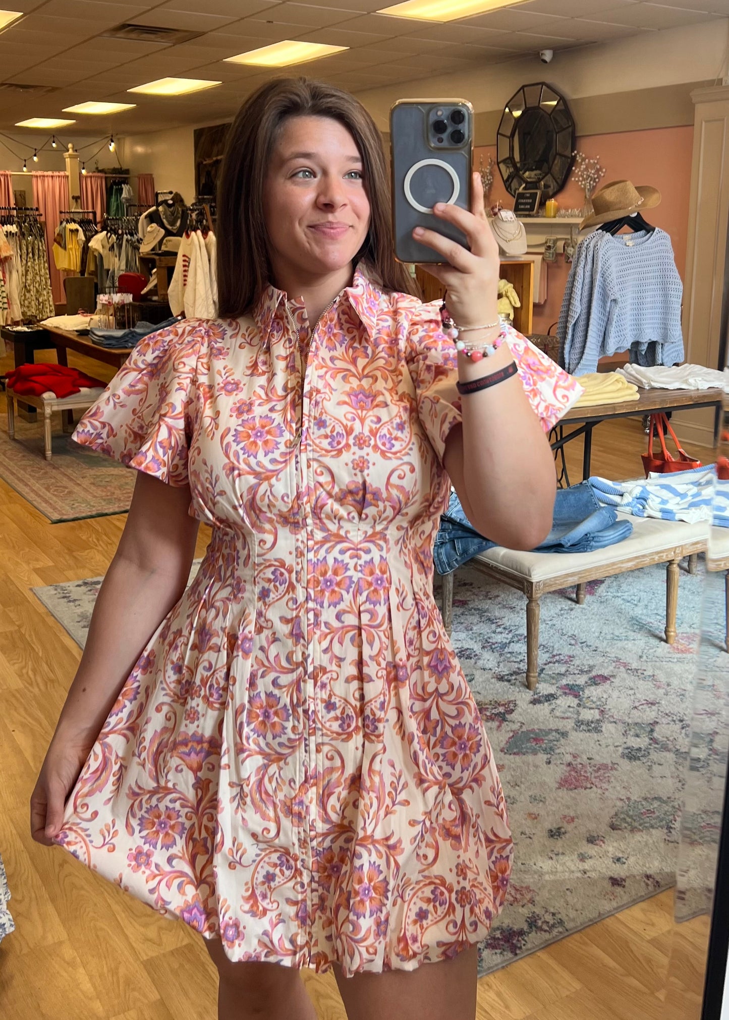 Monica Dress