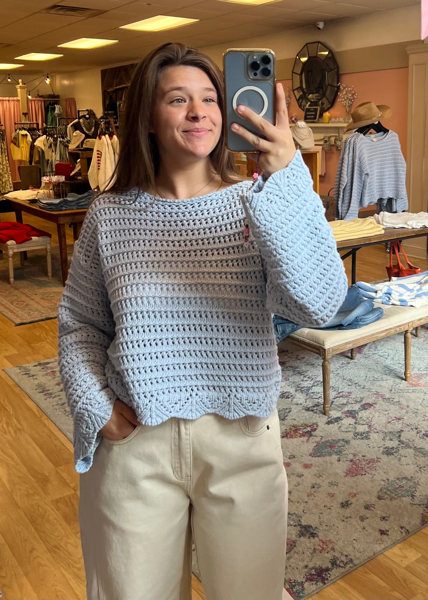 Seraphina Sweater
