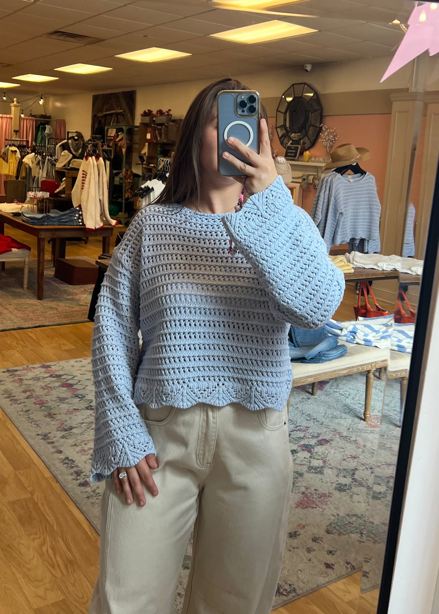 Seraphina Sweater