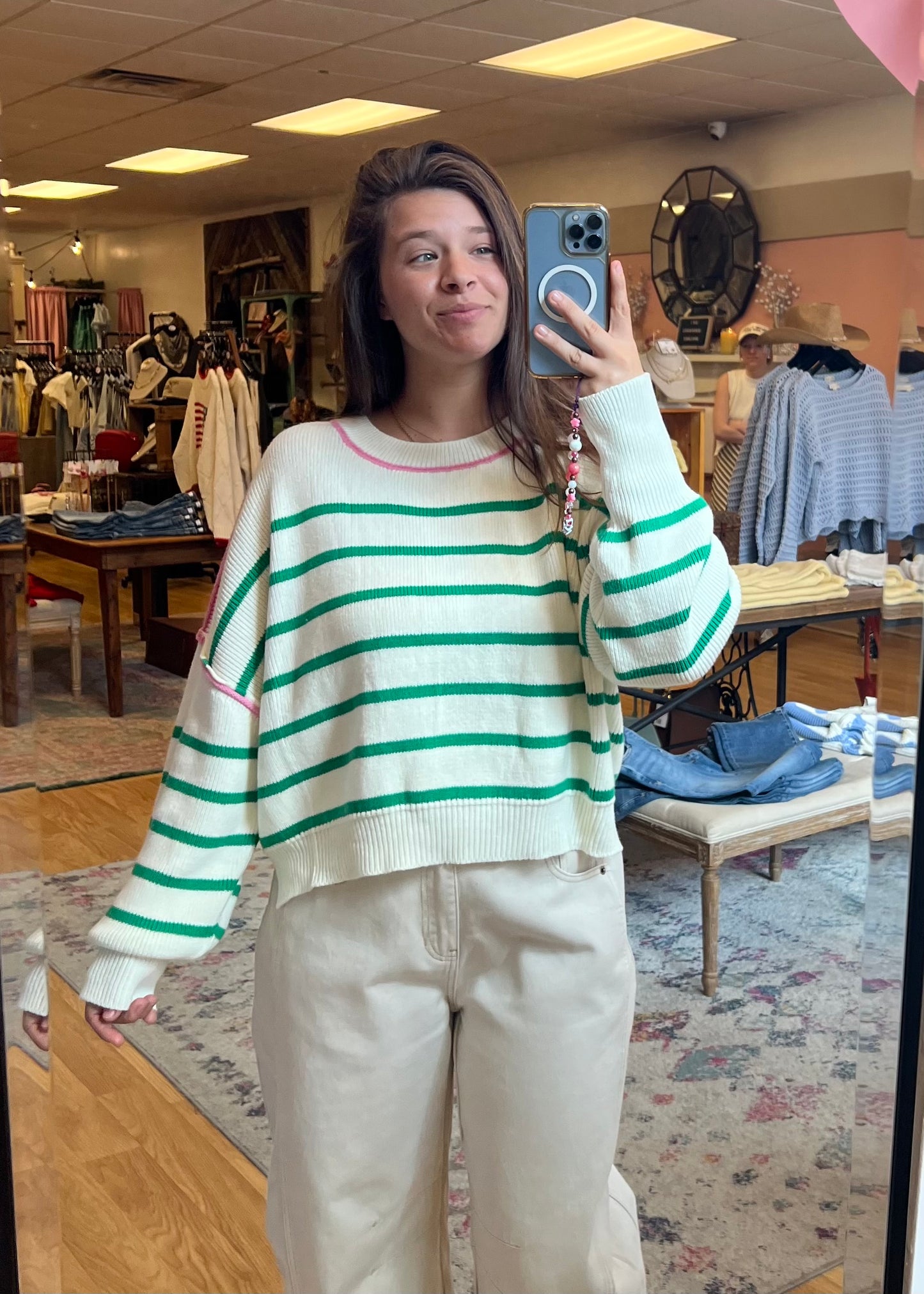 Ariana Sweater