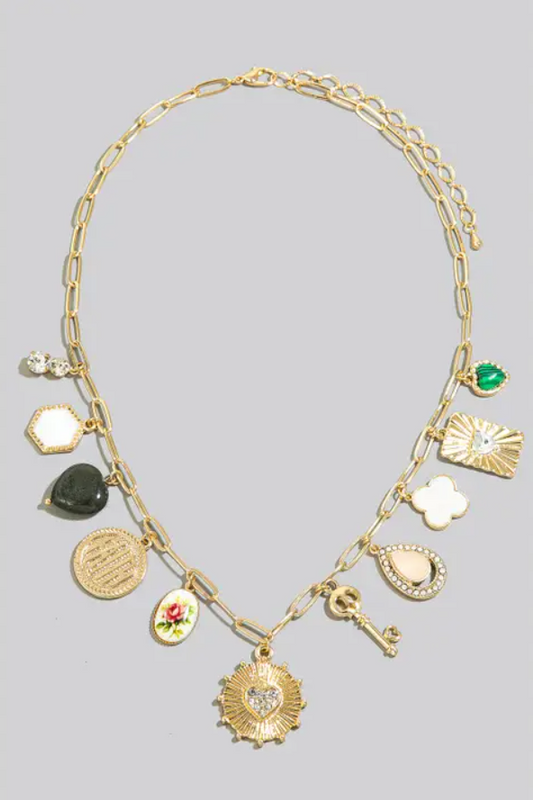 Charmie Necklace
