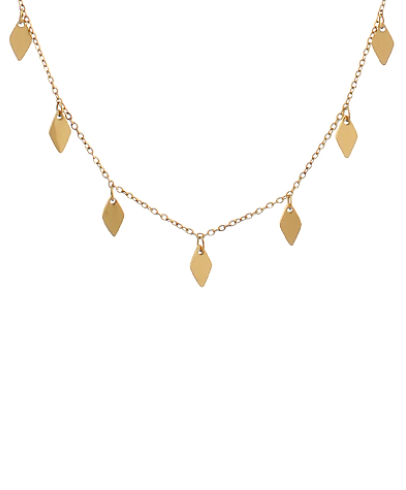 Diamond Shape Necklace