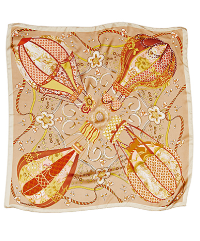 Hot Air Balloon Scarf