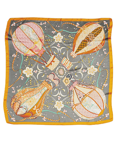 Hot Air Balloon Scarf