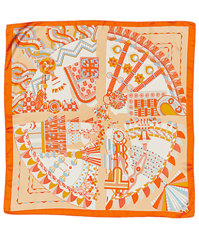 Funky Print Bandana