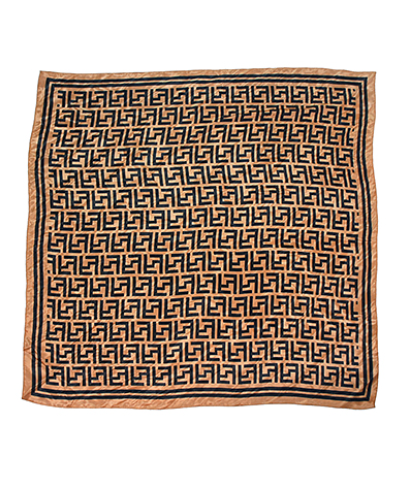 Oversized Greek Bandana