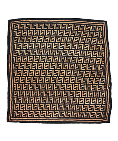 Oversized Greek Bandana