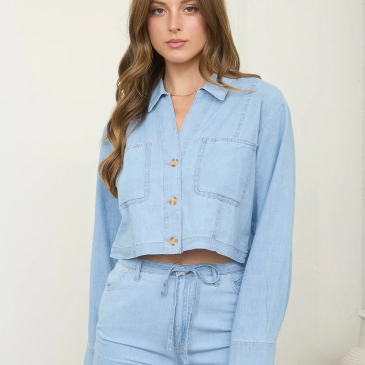 Gretchen Top