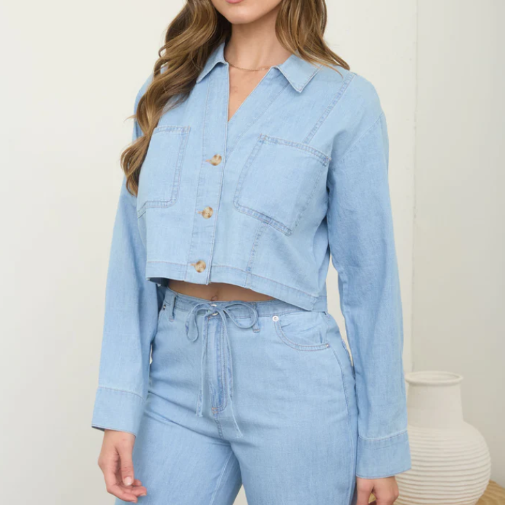 Gretchen Top