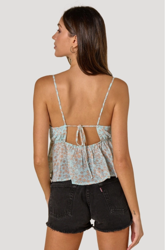 Tiffany Tank Top