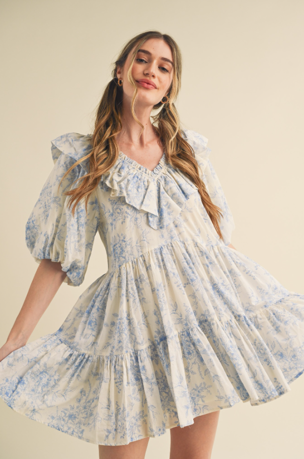 Gigi Dress