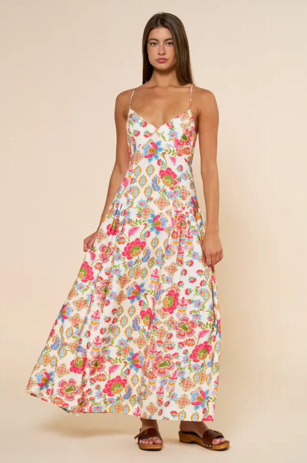 Leilani Dress