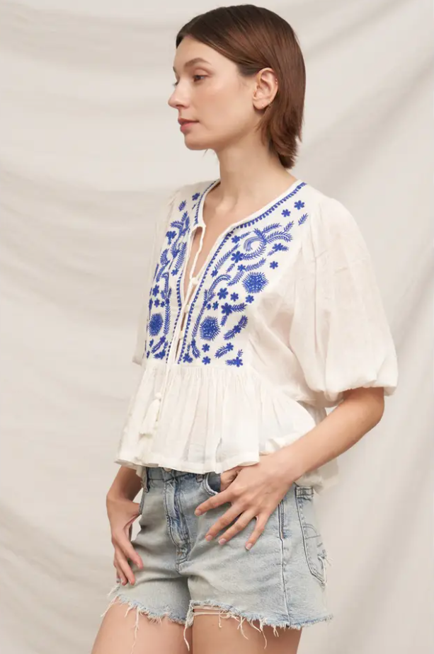 Charleston Top