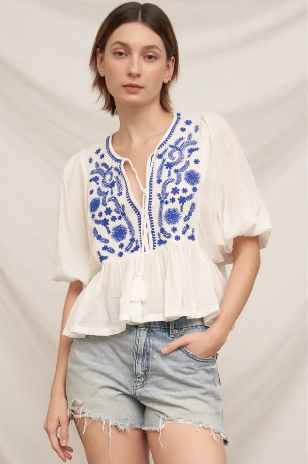 Charleston Top