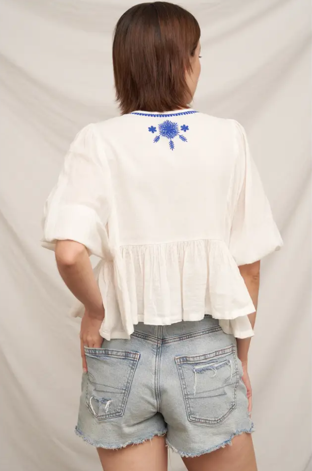 Charleston Top