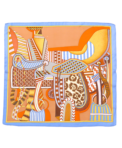 Blue Hue Scarf