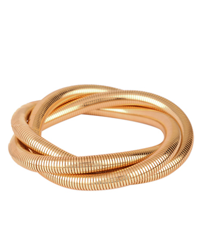 Cobra Twist Bracelet